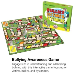 Bullies, Victims & Bystanders Game