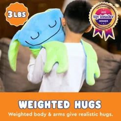 Bumpas Weighted Plush - Oz