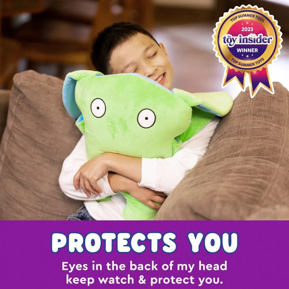 Bumpas Weighted Plush - Oz
