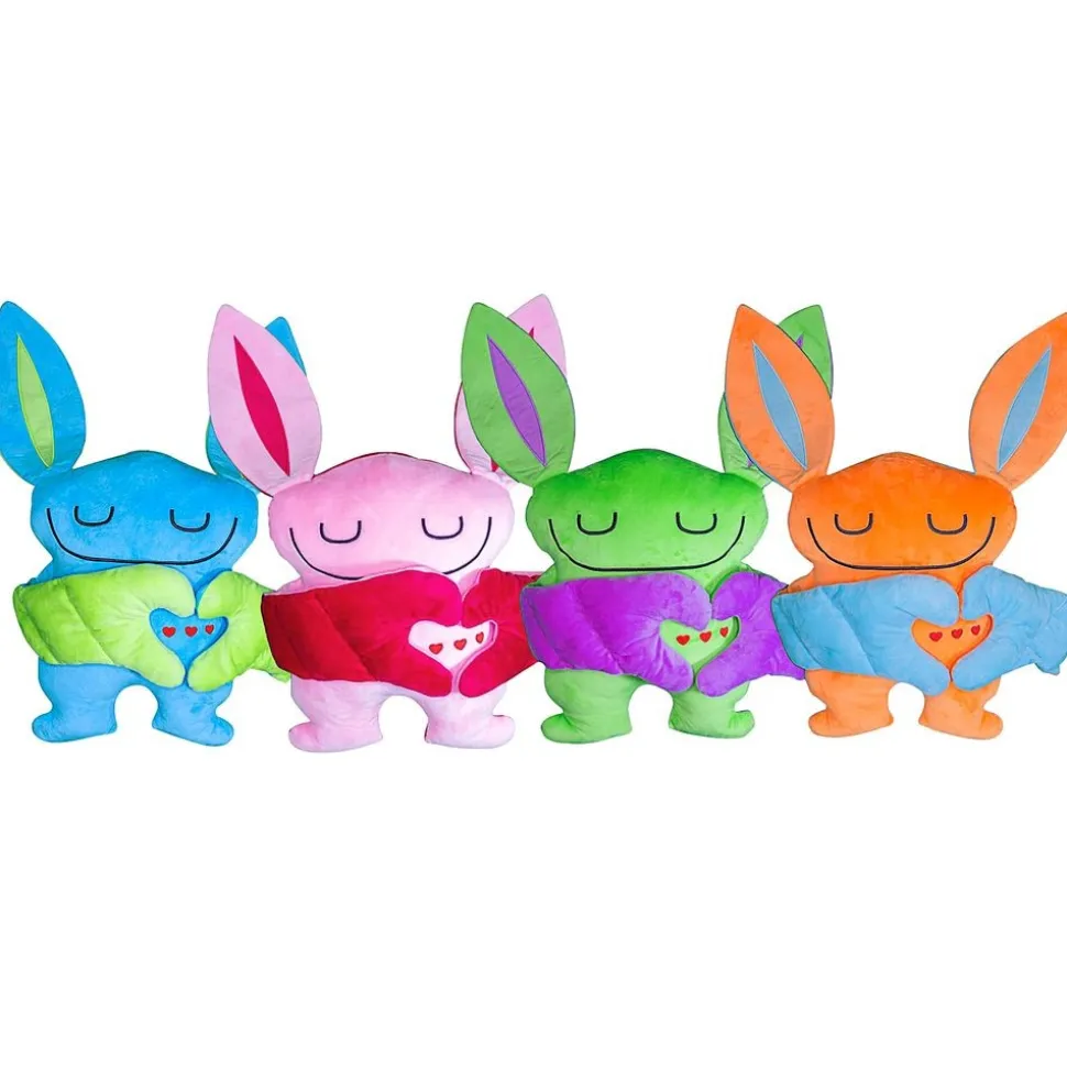 Bumpas Weighted Plush - 4 Pack Kit