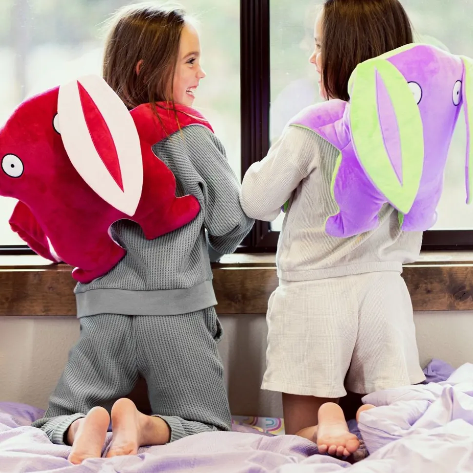 Bumpas Weighted Plush - 4 Pack Kit