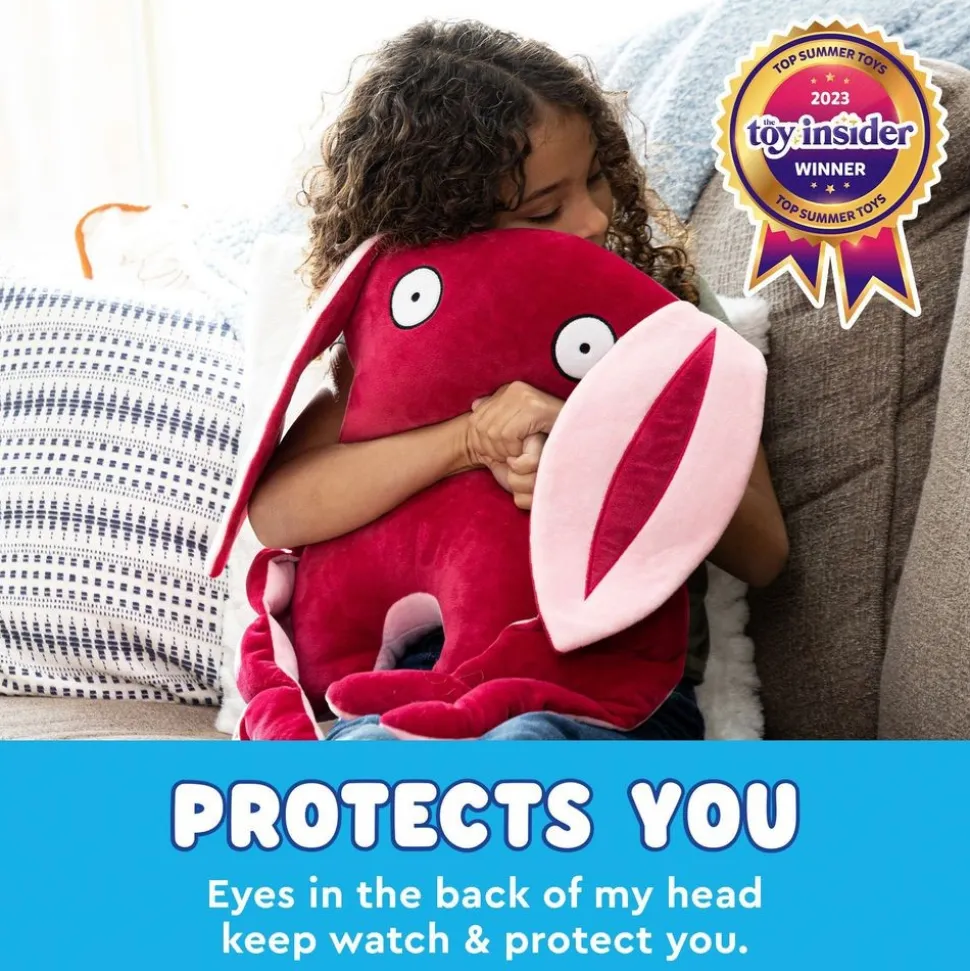 Bumpas Weighted Plush - 4 Pack Kit