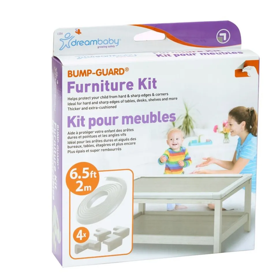 Bump Guard® Furniture Kit - Grey