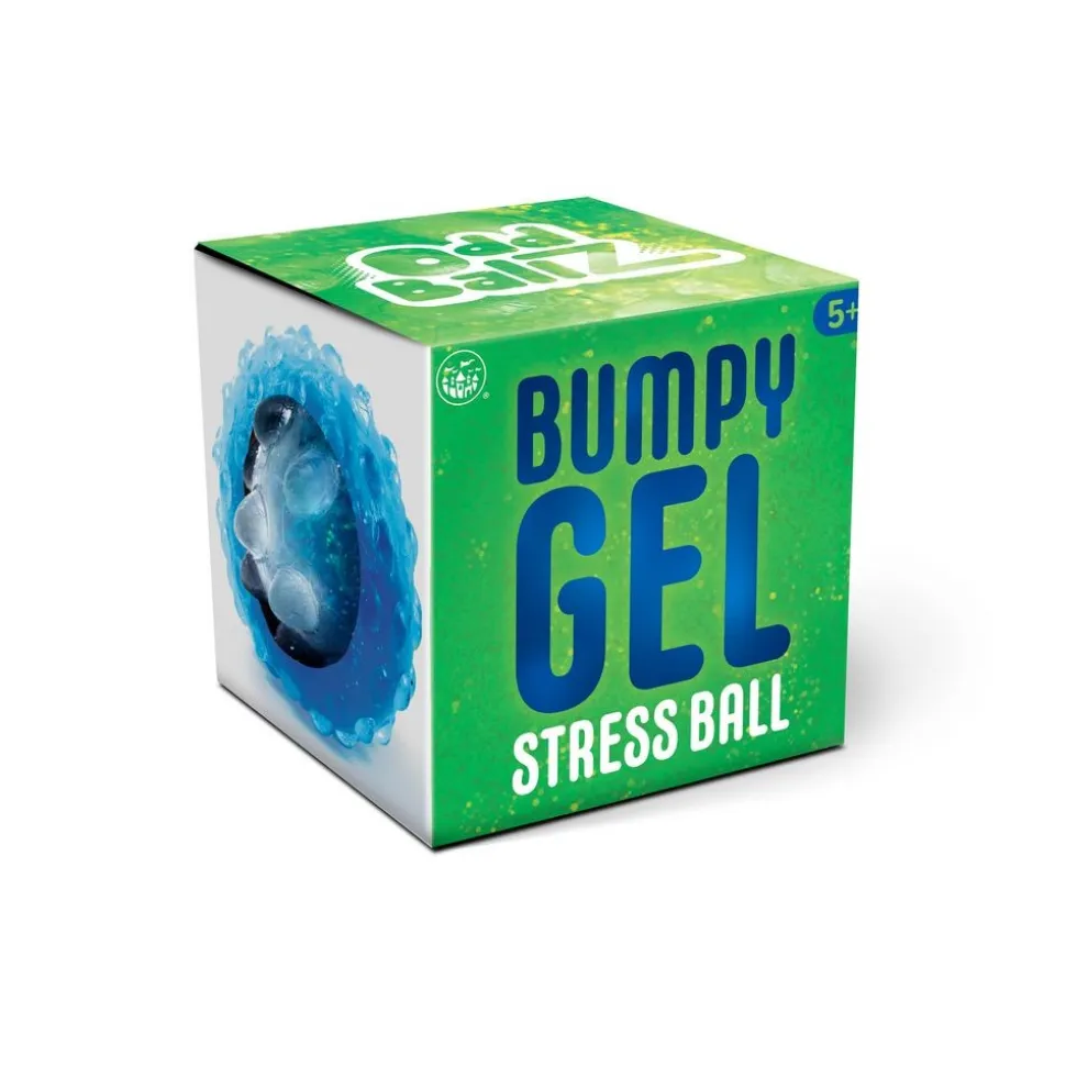 Bumpy Gel Ball