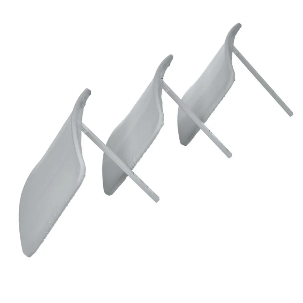 Bye Bye Buggy - 6 Passenger Tan/Gray w Canopies