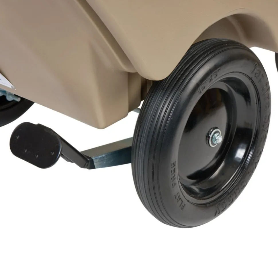 Bye Bye Buggy - 6 Passenger Tan/Gray