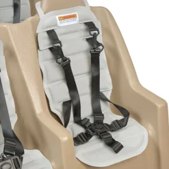 Bye Bye Buggy - 6 Passenger Tan/Gray
