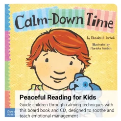 "Calm-Down Time" Board Book