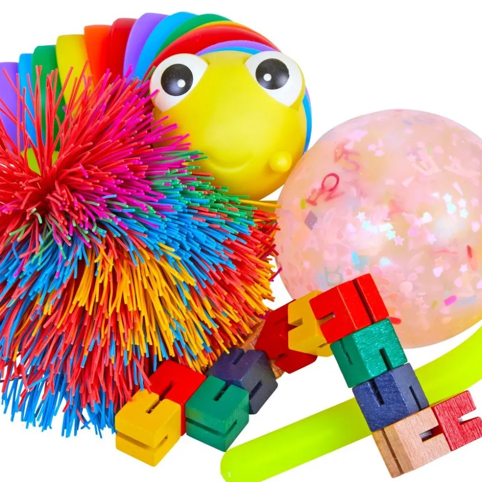 Calm Down Tools Set