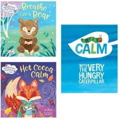 Calming Books - 3 book set