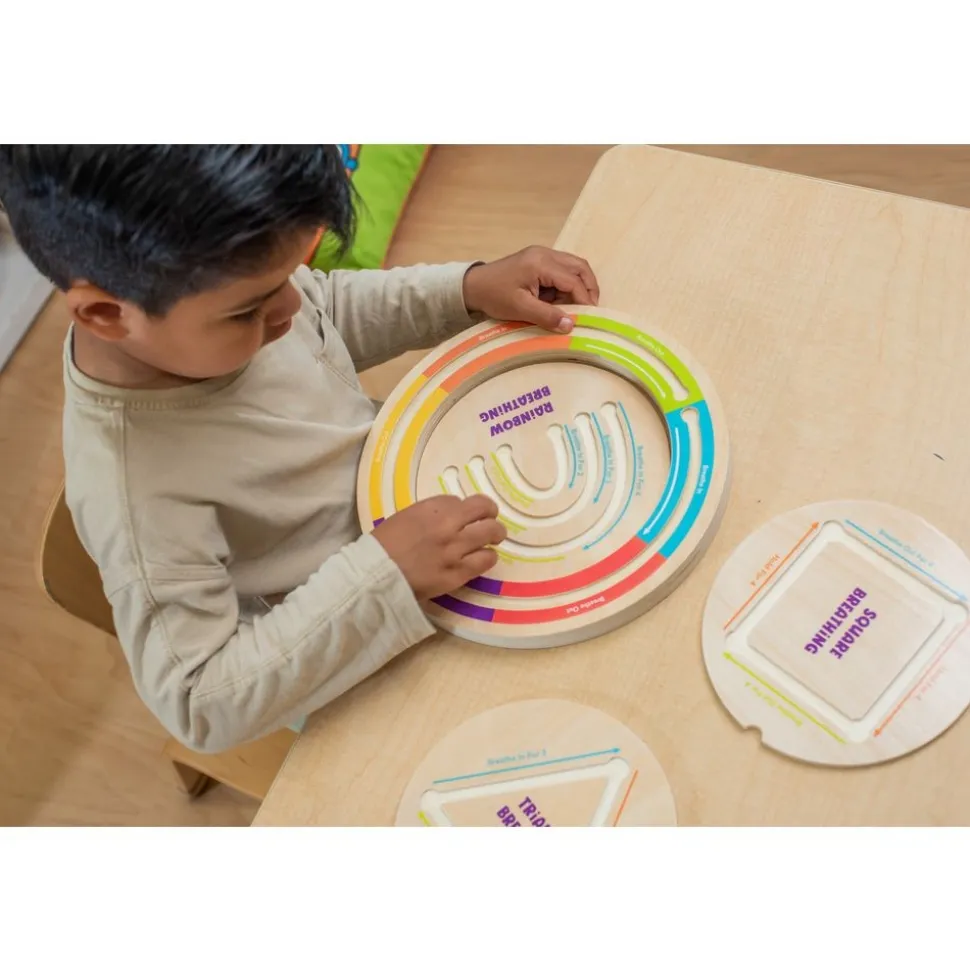 Calming Breathing Boards
