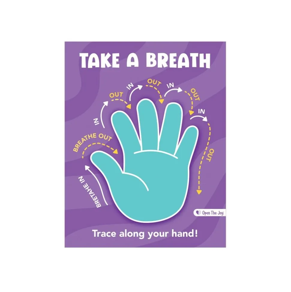 Calming Corner Poster Pack