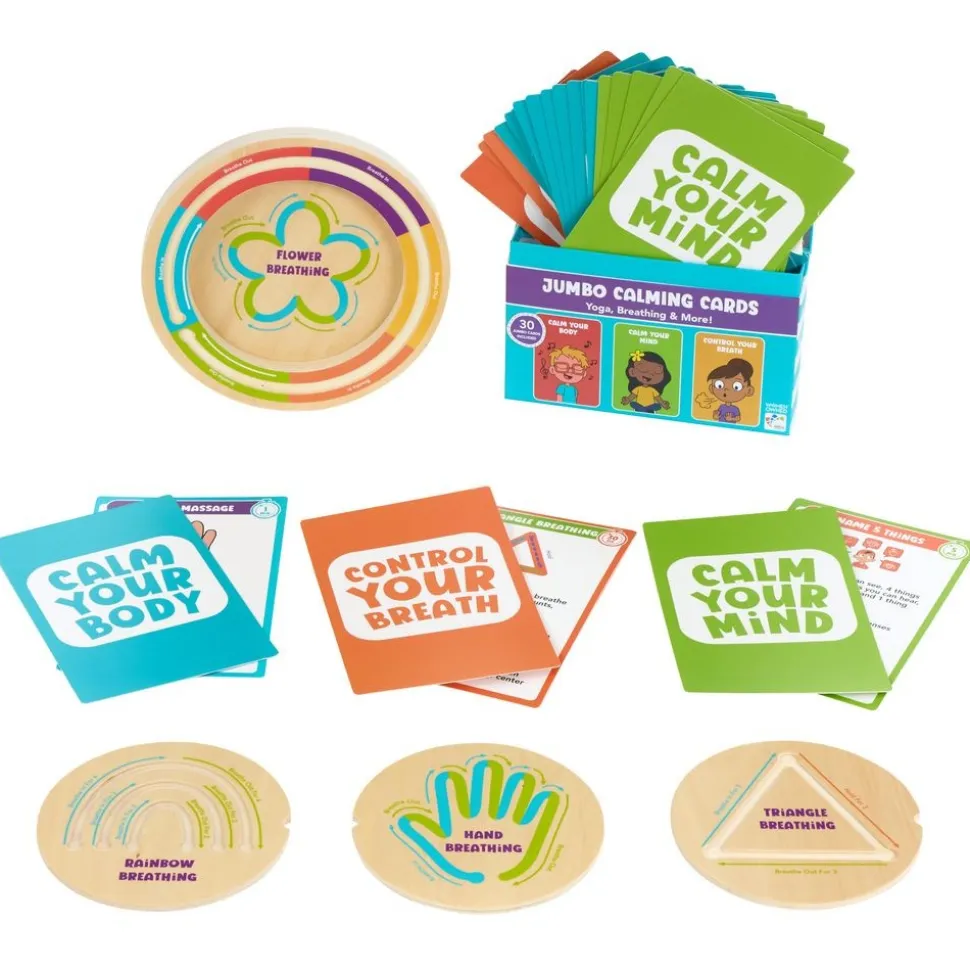 Calming Strategies Bundle