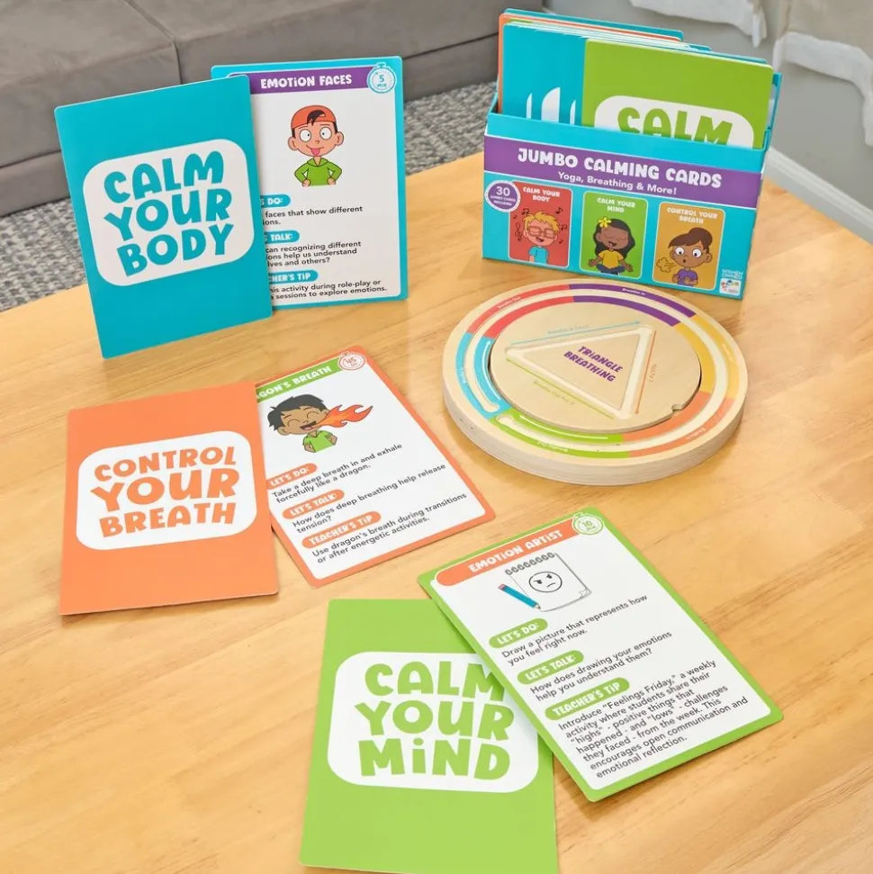 Calming Strategies Bundle