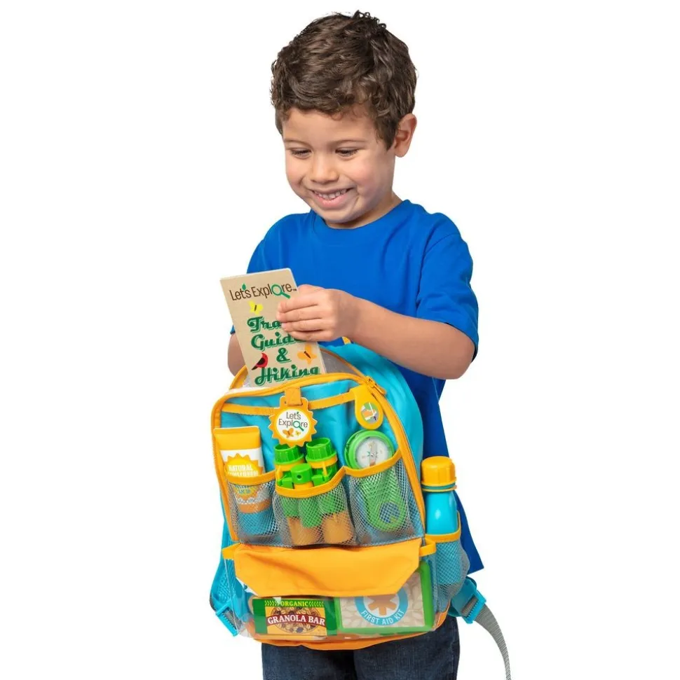 Camp Play Set - Set Of 3