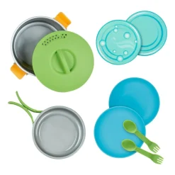 Camp Play Set - Set Of 3