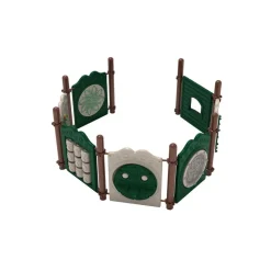 Camp Walden Outdoor Play Structure
