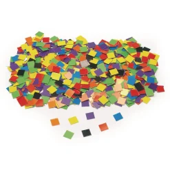 10,000 Cardstock Mosaic Squares