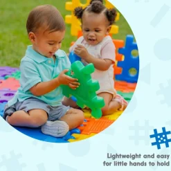 CarePlay® Grid Blocks - 48 Pieces