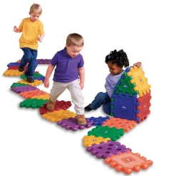 CarePlay® Grid Blocks - 48 Pieces