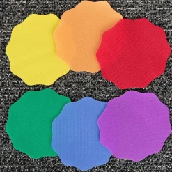 Carpet Mark-Its™ - 6 Colors - Set of 24