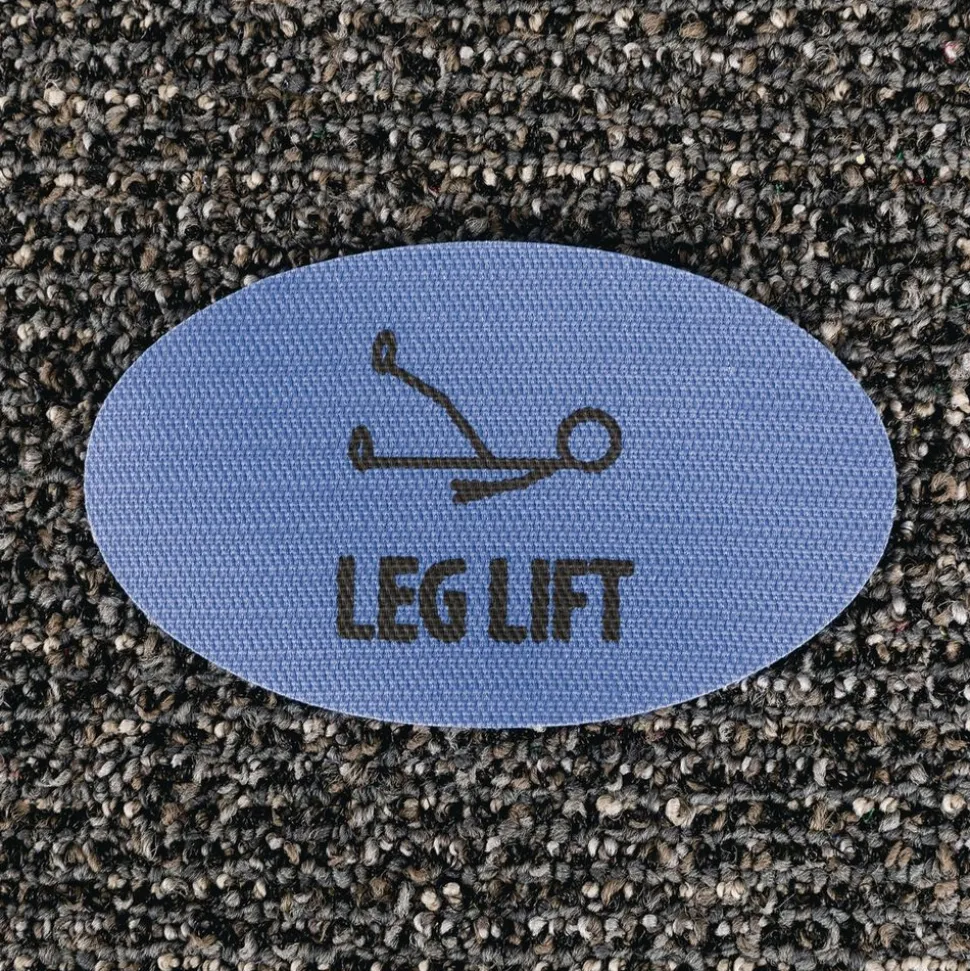 Carpet Mark-Its™ Get Moving Activity Set of 30