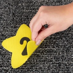 Carpet Mark-Its - Numbers Through 25