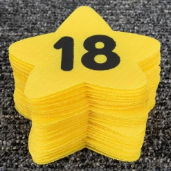 Carpet Mark-Its - Numbers Through 25
