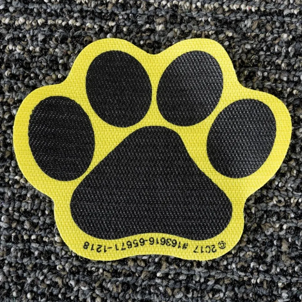 Carpet Mark-Its - Paws