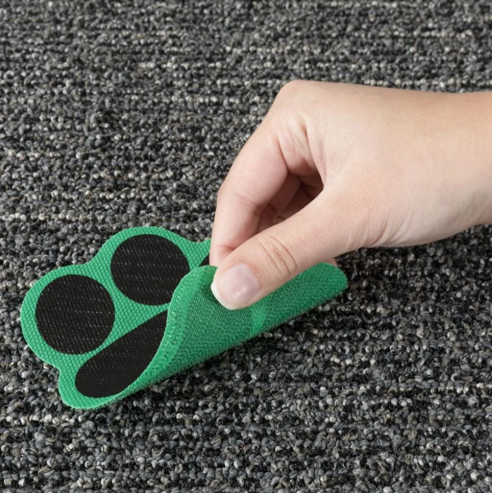 Carpet Mark-Its - Paws