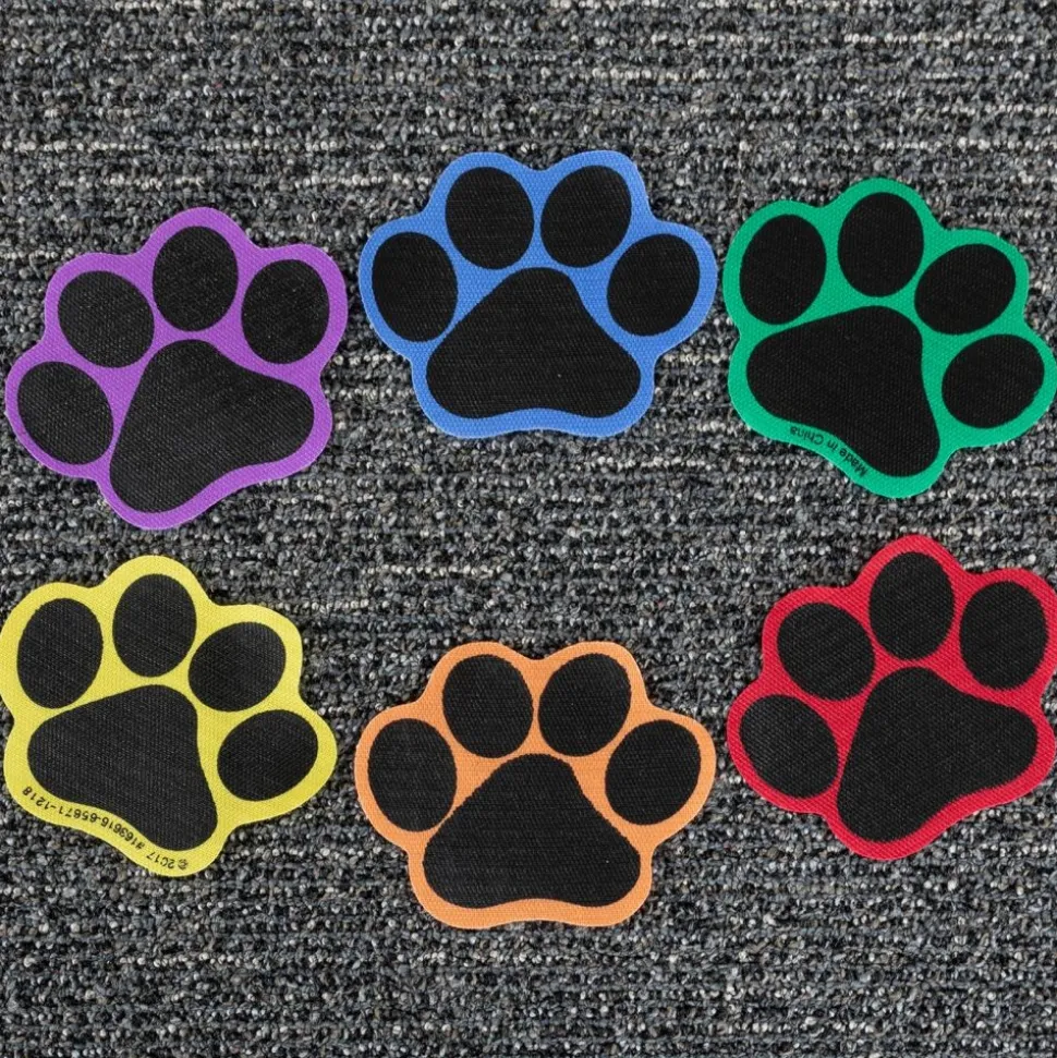 Carpet Mark-Its - Paws