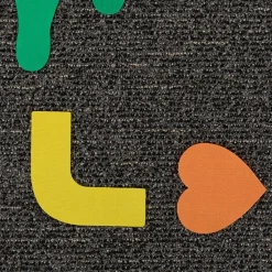 Carpet Mark-Its Sensory Path - 72 pieces