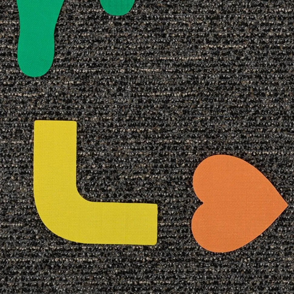 Carpet Mark-Its Sensory Path - 72 pieces