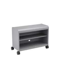 Cascade® Mega Case - Mobile Metal Storage Cabinet
