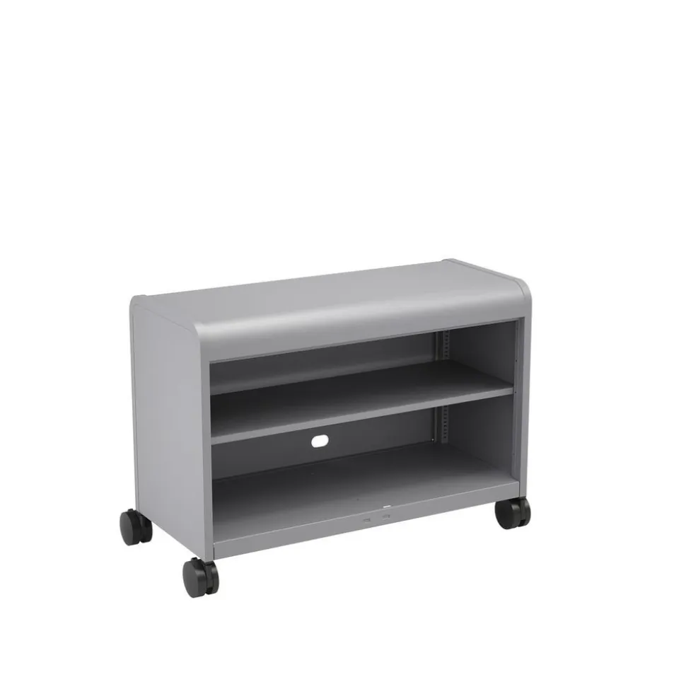 Cascade® Mega Case - Mobile Metal Storage Cabinet