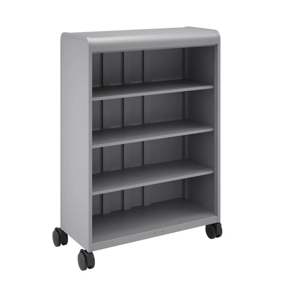 Cascade® Mega Tower - Mobile Metal Storage Cabinet