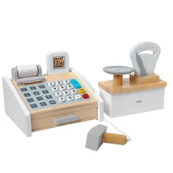 Cash Register & Weighing Scale Kit