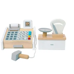 Cash Register & Weighing Scale Kit