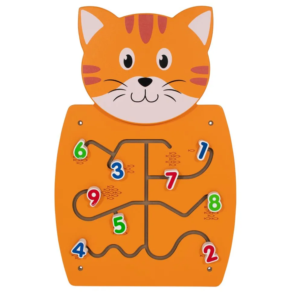 Cat Activity Wall Panel