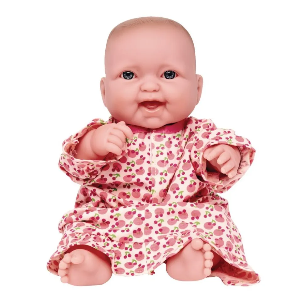 14" Caucasian Huggy Baby