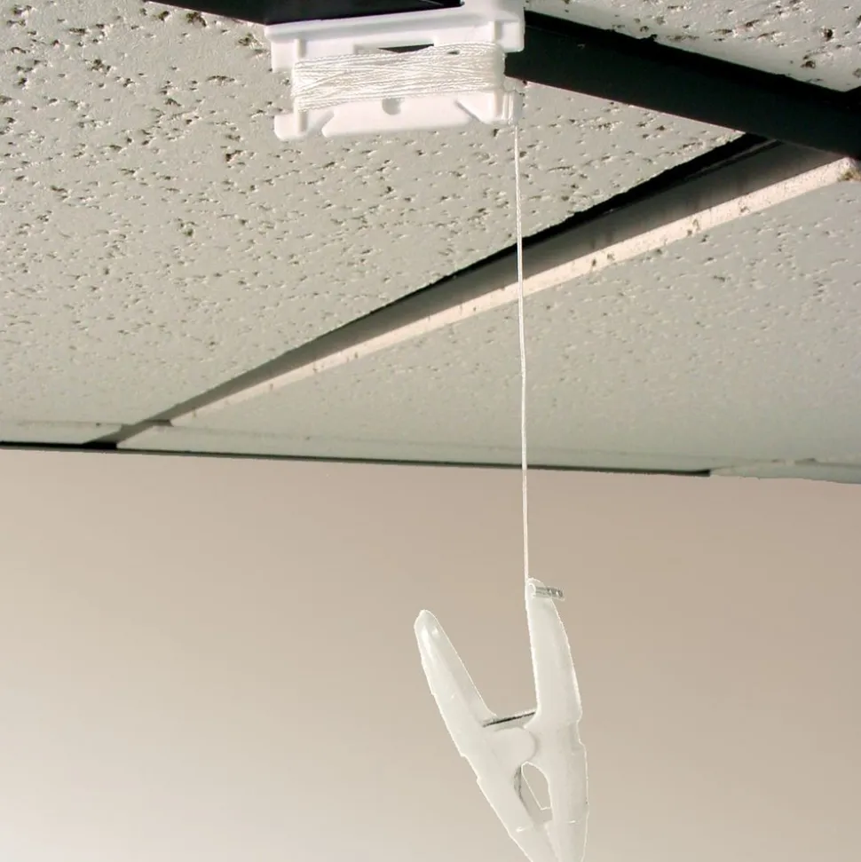 Ceiling Hanglers - pack of 10.