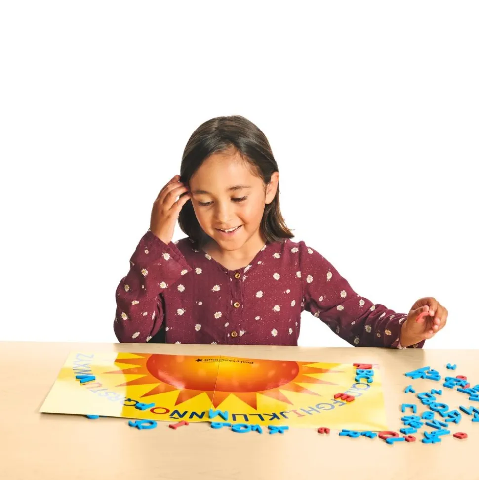 Centro de aprendizaje™: Juego del arco del alfabeto (Spanish Alphabet Arch) - 1 literacy center
