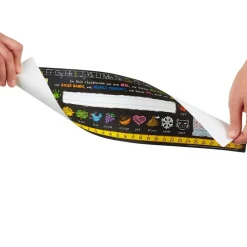 Chalkboard-Style Grades K-2 Self-Adhesive Vinyl Desktop Helpers™ - Set Of 24