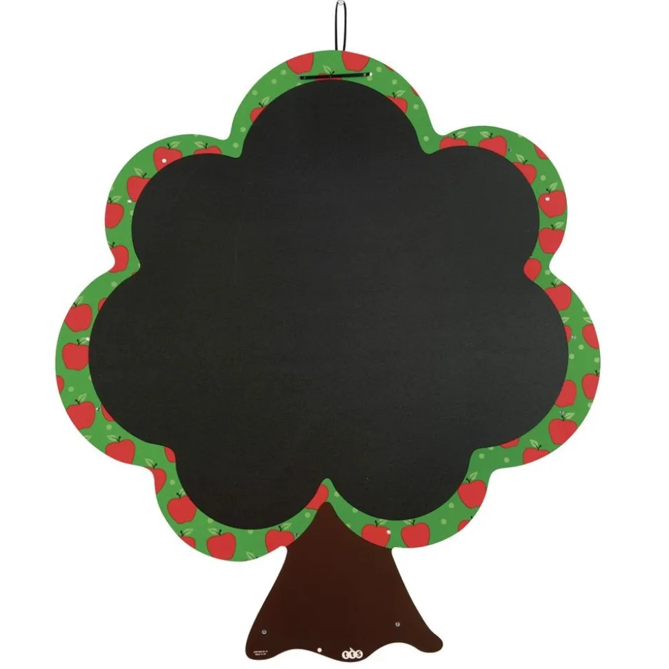 Chalkboard Trees - Set of 3