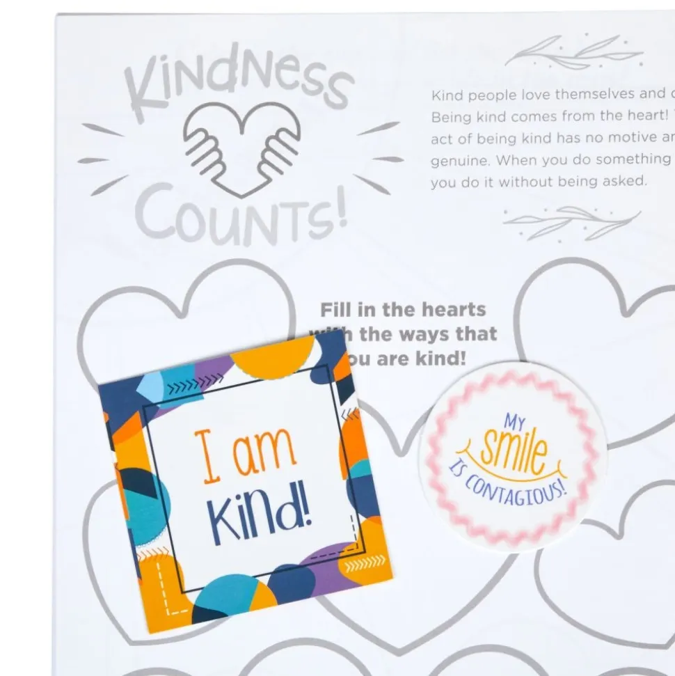 Character Building Kit