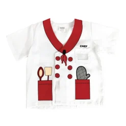 Chef Washable Career Costume