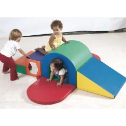 Children's Factory® Alpine Tunnel Slide