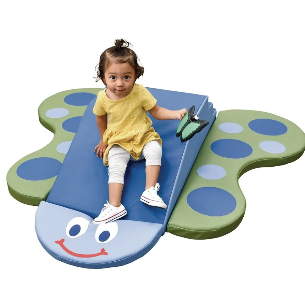 Children's Factory® Butterfly Climber - Woodland