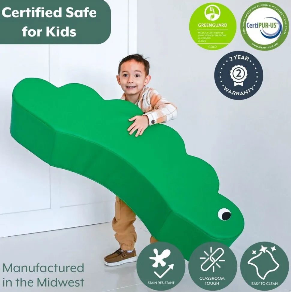 Children's Factory® Coco-Crawling Caterpillar