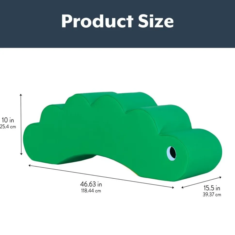 Children's Factory® Coco-Crawling Caterpillar